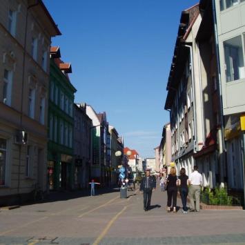 Szczecinek, Danusia