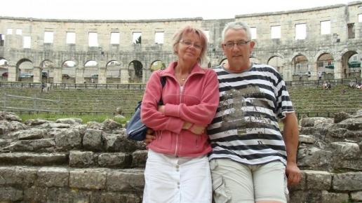 Coloseum Pula, Ryszard Głowacz