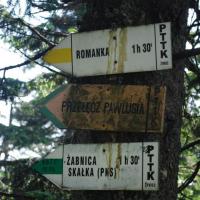 Beskid Żywiecki, Łukasz