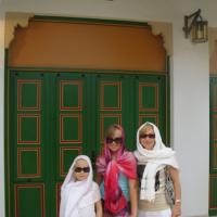 trzy arabki w Tunisie ;P, Alexandra