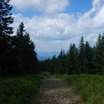 Beskid Żywiecki, Łukasz