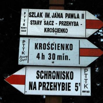 BESKID SĄDECKI - zdjęcie