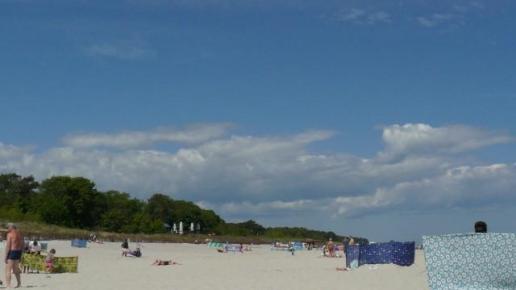 plaża...szeroka i biała...i co najważniejsze mało ludzi!, Lidka Kwiatkowska