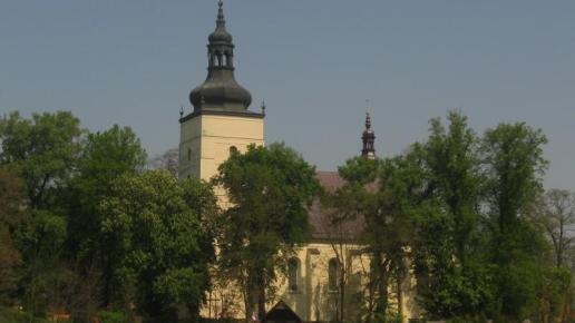 Danków - kościół św. Wojciecha, Magdalena