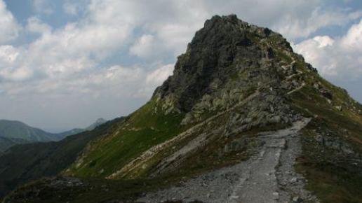 Beskid w Tatrach
