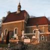 Miniatura Kościół w Zbrosławicach