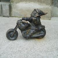 Wrocław-Motocyklista, Danusia
