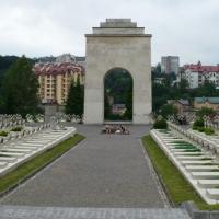 Cmentarz Orląt Lwowskich, Arkadiusz Musielak