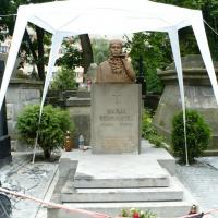 Grób Marii Konopnickiej, Arkadiusz Musielak