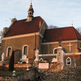 Kościół w Zbrosławicach