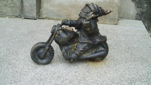Wrocław-Motocyklista, Danusia