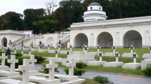 Cmentarz Orląt Lwowskich, Arkadiusz Musielak