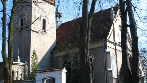 Kościół w Kamieńcu