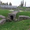 Petronell - Curnuntum - ruiny rzymskiego amfiteatru, Adam Prończuk