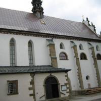 klasztor Klarysek, Dariusz Cieśla