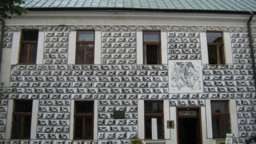 muzuem św. Kingi w Starym Sączu, Dariusz Cieśla