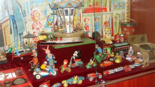 muzeum zabawek w krynicy