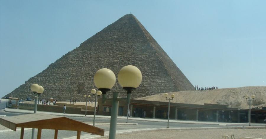 Gorący Egipt! - zdjęcie