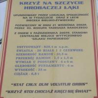 Krzyż, Adam Prończuk