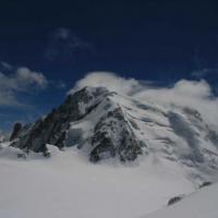 Mały Mont Blanc, Adam Prończuk