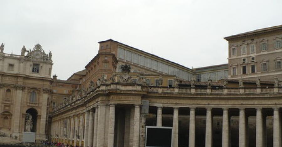 Rzym - Watykan - zdjęcie