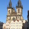 Praga, monika