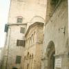 San Gimignano, monika