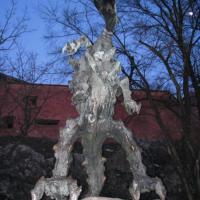 Rzeźba Smoka Wawelskiego, Darek