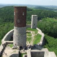 Zamek w Chęcinach, Andrzej Surma