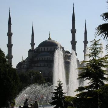 Turcja trochę wypoczynku, trochę zwiedzania - zdjęcie