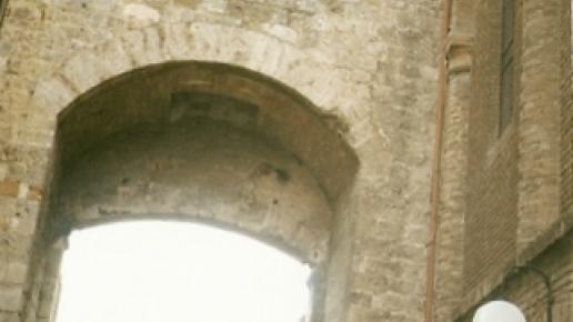 San Gimignano , monika