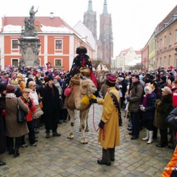 Wrocław, Andrzej Mas