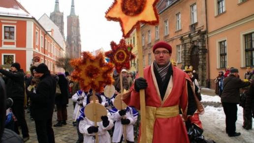 Wrocław, Andrzej Mas