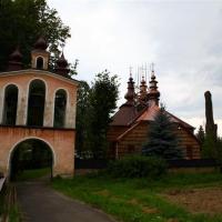 Cerkiew Łosie, Anna beskidniski