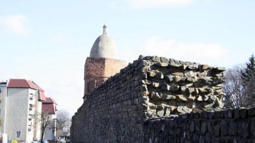Mur obronny, Arkadiusz Musielak