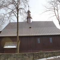 Kościół drewniany w Słopnicach, Adam Prończuk