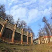 Park zamkowy w Suchej-Beskidzkiej, Adam Prończuk
