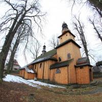 Kościół drewniany w Kasinie Wlk., Adam Prończuk