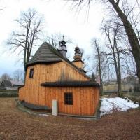 Kościół drewniany w Kasinie Wlk., Adam Prończuk