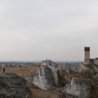 Panorama na zamek, Marcin Morawiec