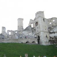 Ogrodzieniec, kasia ejsmont