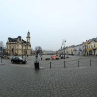 Nowy Sącz Rynek, Adam Prończuk