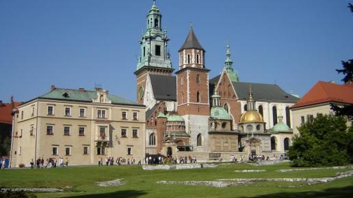 Kraków, kasia ejsmont