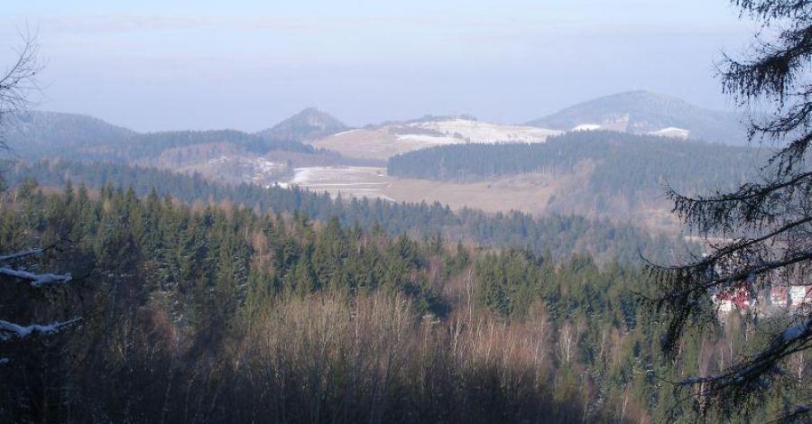Góry Bystrzyckie i Orlickie - zdjęcie