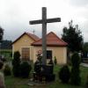 na przykościelnym cmentarzu.., Zbyszek Mat