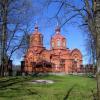 Cerkiew św. Mikołaja w Białowieży, katarzyna parfieniuk