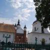 Klasztor Bazylianów, Supraśl, Kinga Jaworowska