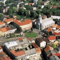 Kraków, Jarek