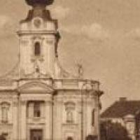Świątynia w której Jan Paweł II otrzymał chrzest, Bartosz Dębek