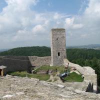 Zamek w Chęcinach, Magdalena
